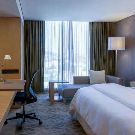 The Westin Guadalajara Hotel Exterior photo